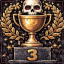 3rd Place